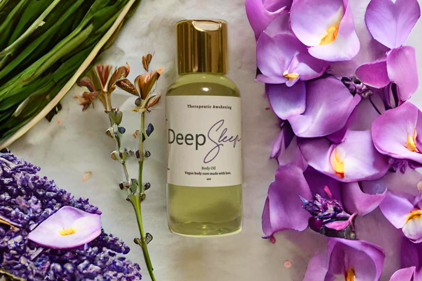 Deep Sleep | Body Oil