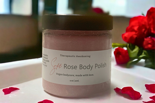 Soft Rose Body Polish