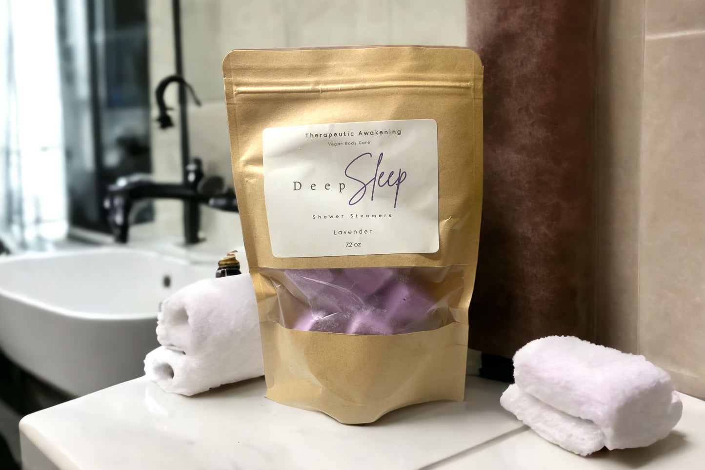 Deep Sleep | Shower Steamers