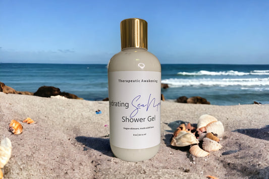 Hydrating Sea Moss | Shower Gel