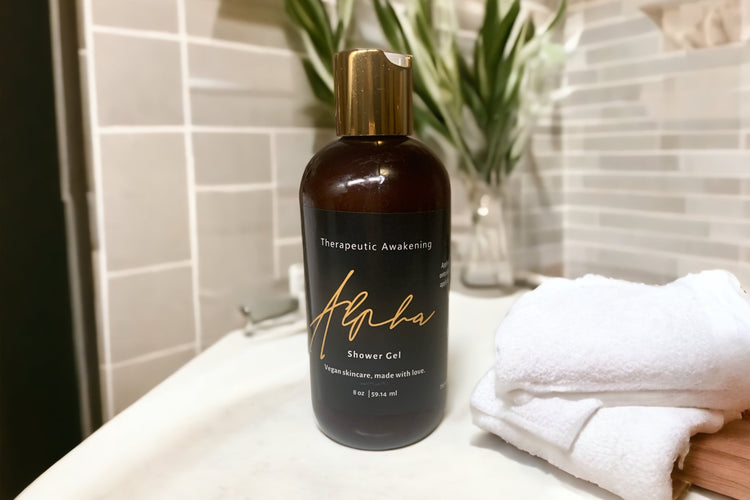 Alpha Shower Gel