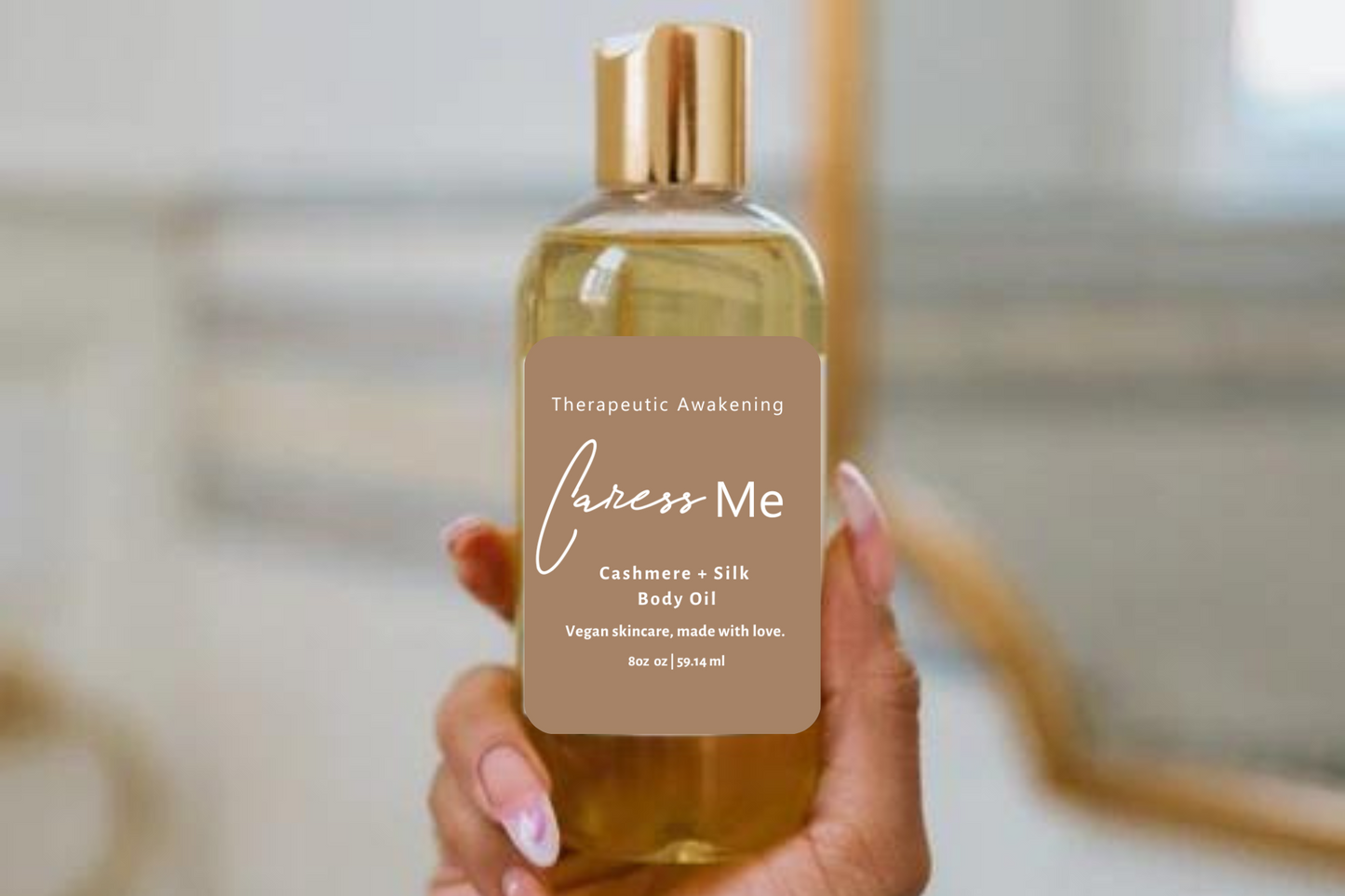 Caress Me | Body Oil