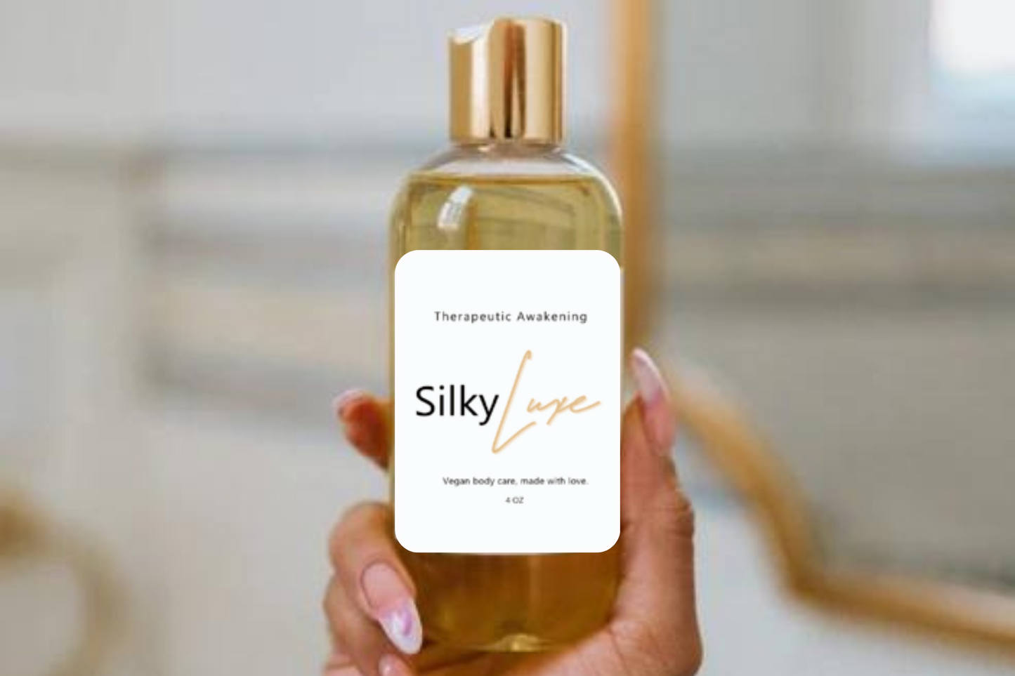 Silky Luxe | Body Oil